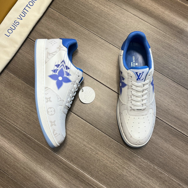 men LV shoes-008